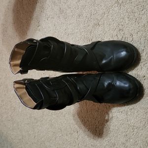 Free people style brand booties for women